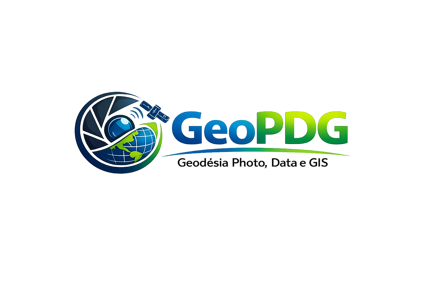 GeoPDG - Geo, Data e GIS